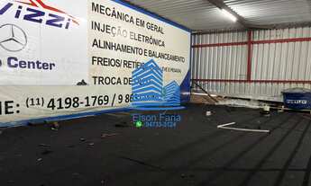 Imagem 7: Galpão Comercial para Locação em Barueri-SP - Jardim Iracema/Aldeia 400m² de Área