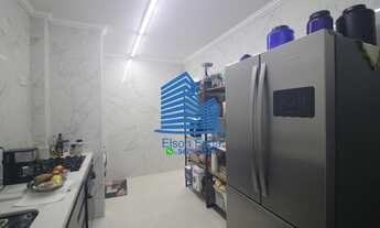 Imagem 4: Apartamento 90m² 3 Dorm com Suíte Repleto de Planejados Cond Málaga Centro de Osasco Próx