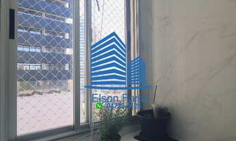 Imagem 7: Apartamento 90m² 3 Dorm com Suíte Repleto de Planejados Cond Málaga Centro de Osasco Próx