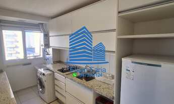 Imagem: Apartamento Locação 50m² Repleto de Planejados