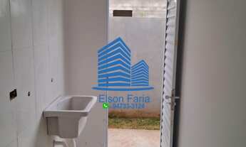 Imagem 2: Casa 2 dorm com Suíte Novo Empreendimento Residencial Raízes Aguassai Cotia Próx Centro Co