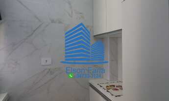 Imagem 5: Apartamento 90m² 3 Dorm com Suíte Repleto de Planejados Cond Málaga Centro de Osasco Próx