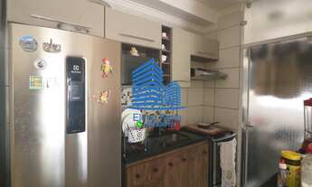 Imagem 2: Lindo Apartamento Venda 3 Dorm c/ Suíte Innova Blue Osasco Próx Umuarama Cidade de Deus Ce