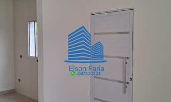 Imagem 6: Casa 2 dorm com Suíte Novo Empreendimento Residencial Raízes Aguassai Cotia Próx Centro Co