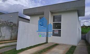 Imagem: Casa 2 dorm com Suíte Novo Empreendimento