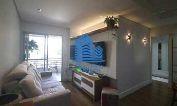 Imagem: Apartamento 90m² 3 Dorm com Suíte Repleto