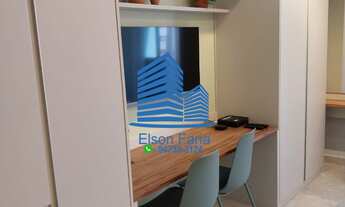 Imagem 6: Apartamento para locação em Pinheiros, São Paulo-SP: 1 quarto, 1 banheiro, 30m² de área!