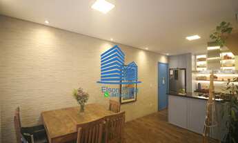 Imagem 6: Lindo Apartamento Venda 65 m² Innova Blue Umuarama Osasco Próx. Cidade de Deus Centro