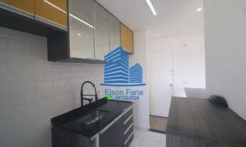 Imagem 5: Apto Locação 2 dorm c/ Suíte Innova São Francisco Osasco Umuarama Próx Bradesco Cidade de