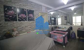 Imagem 4: Apto Venda 2 dorm 57m² Suíte Innova Blue Osasco Repleto de Armários Próx Bradesco Cidade d