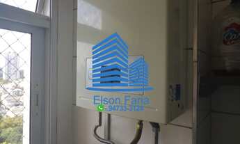 Imagem 4: Apto Locação 2 dorm c/ Suíte Innova São Francisco Osasco Umuarama Próx Bradesco Cidade de