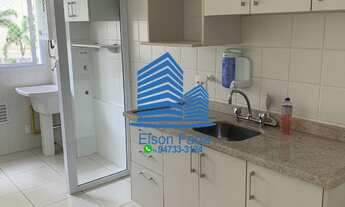 Imagem: Apartamento Alphaville Centro 1 dorm 1 banheiro