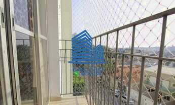 Imagem 3: Apartamento à venda no Jaguaré, São Paulo-SP: 3 quartos, 1 sala, 2 banheiros, 1 vaga de ga