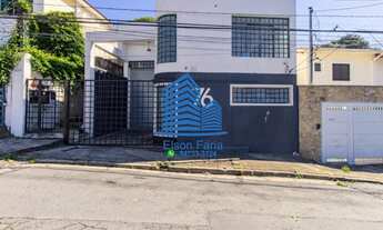 Imagem: Galpão Comercial no Alto da Lapa, São