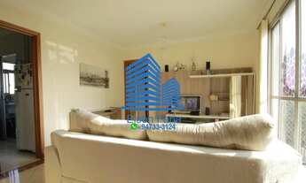 Imagem 2: Apartamento à venda no Jaguaré, São Paulo-SP: 3 quartos, 1 sala, 2 banheiros, 1 vaga de ga