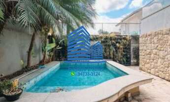 Imagem 4: Linda Casa de Alto Padrão em Condomínio em Alphaville, Santana de Parnaíba-SP: 3 Quartos