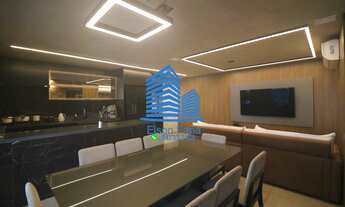 Imagem: Apto Venda The House Vila Yara 106 m² Repleto