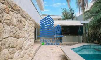 Imagem 5: Linda Casa de Alto Padrão em Condomínio em Alphaville, Santana de Parnaíba-SP: 3 Quartos