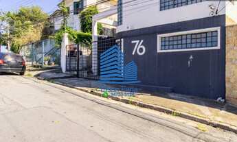 Imagem 2: Galpão Comercial no Alto da Lapa, São Paulo-SP: 5 Salas, 2 Banheiros, 2 Vagas de Garagem