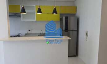 Imagem 2: Apartamento à venda em Barueri-SP, Alphaville Centro Industrial e Empresarial - 1 quarto