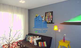 Imagem 5: Apartamento 2 dorm Osasco Cond Innova Umuarama Próx Bradesco Cidade de Deus