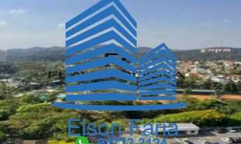 Imagem 7: Imóvel espaçoso e bem localizado: Apartamento com 3 quartos e 2 vagas em Alphaville Centro