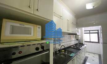 Imagem 4: Apartamento à venda ou locação em Barueri-SP, Dezoito do Forte Empresarial/Alphaville: 3 q