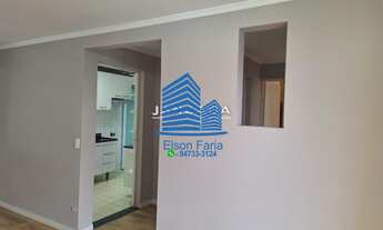 Imagem 5: Lindo Apartamento Locação 2 dorm com Armários Planejados Guimarães Rosa Próx. Rodoanel Os