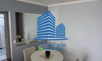 Imagem 7: Lindo Apartamento Venda Fit Novo Osasco 2 dorm - C/ Armários Planejados - Andar Alto