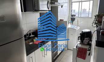 Imagem 2: Lindo Apartamento Venda Fit Novo Osasco 2 dorm - C/ Armários Planejados - Andar Alto