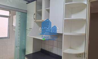 Imagem 3: Lindo Apartamento Locação 2 dorm com Armários Planejados Guimarães Rosa Próx. Rodoanel Os