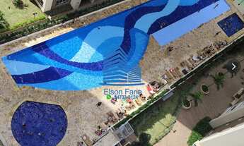 Imagem 5: Apartamento de luxo para locação no Jardim Tupanci, Barueri-SP: 3 quartos, 1 suíte, 2 sala