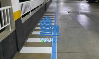 Imagem 6: Apartamento de luxo para locação no Jardim Tupanci, Barueri-SP: 3 quartos, 1 suíte, 2 sala