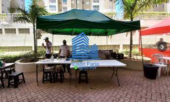 Imagem 7: Apartamento de luxo para locação no Jardim Tupanci, Barueri-SP: 3 quartos, 1 suíte, 2 sala