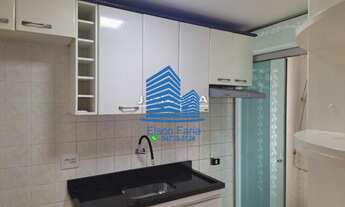 Imagem 1: Lindo Apartamento Locação 2 dorm com Armários Planejados Guimarães Rosa Próx. Rodoanel Os