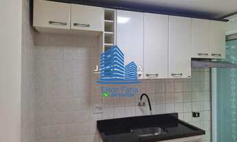 Imagem 2: Lindo Apartamento Locação 2 dorm com Armários Planejados Guimarães Rosa Próx. Rodoanel Os