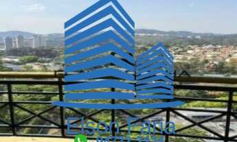 Imagem 6: Imóvel espaçoso e bem localizado: Apartamento com 3 quartos e 2 vagas em Alphaville Centro