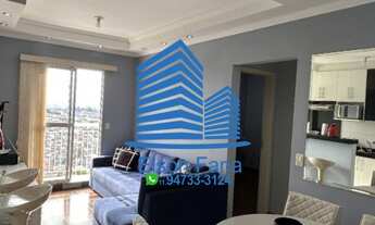 Imagem 5: Lindo Apartamento Venda Fit Novo Osasco 2 dorm - C/ Armários Planejados - Andar Alto