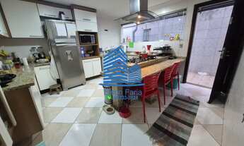 Imagem 2: Linda Casa Sobrado 04 dorm 2 Suítes Jd. Adalgisa Osasco Próx. Umuarama Vila São Francisco