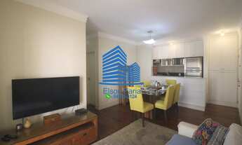 Imagem 2: Apartamento Locação 3 dorm Innova Blue 74 m² Próx Cidade de Deus Umuarama Oportunidade