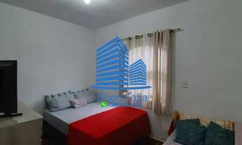 Imagem 3: Apartamento Kitnet P/ Temporada Praia Grande JD Real / Vila Balneária Cond Santa Gertrudes