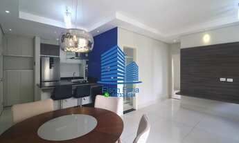 Imagem 7: Locação Lindo Apartamento Innova Blue 65 m² Repleto de Armários Planejados Umuarama Próx B