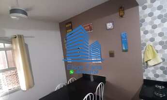 Imagem 2: Apartamento Kitnet P/ Temporada Praia Grande JD Real / Vila Balneária Cond Santa Gertrudes