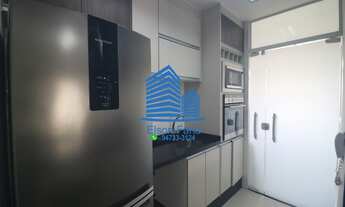 Imagem 2: Locação Lindo Apartamento Innova Blue 65 m² Repleto de Armários Planejados Umuarama Próx B