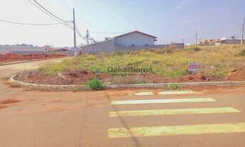 Imagem: TERRENO RESIDENCIAL em ALTEROSA - MG, Jardim