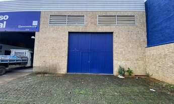 Imagem: GALPAO COMERCIAL em ALFENAS - MG, Jardim