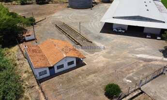 Imagem 3: GALPAO COMERCIAL em Areado - MG, BR 491