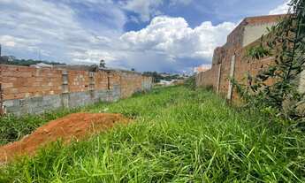 Imagem: TERRENO RESIDENCIAL em ALFENAS - MG, JARDIM