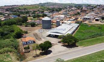 Imagem: GALPAO COMERCIAL em Areado - MG, BR 491