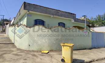 Imagem 2: CASA RESIDENCIAL em ALTEROSA - MG, Jardim Silveira